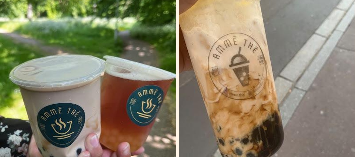 Ammé Thé - Maison de Bubble Tea à Metz - Gallery Image 1