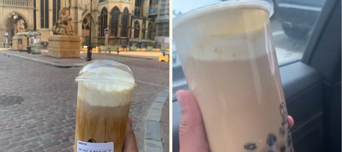 Ammé Thé - Maison de Bubble Tea à Metz - Gallery Image 2