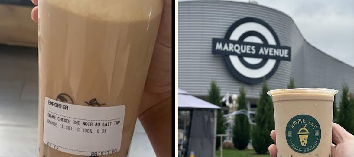 Ammé Thé - Maison de Bubble Tea à Metz - Gallery Image 3