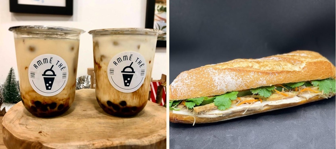 Ammé Thé - Maison de Bubble Tea à Metz - Gallery Image 4