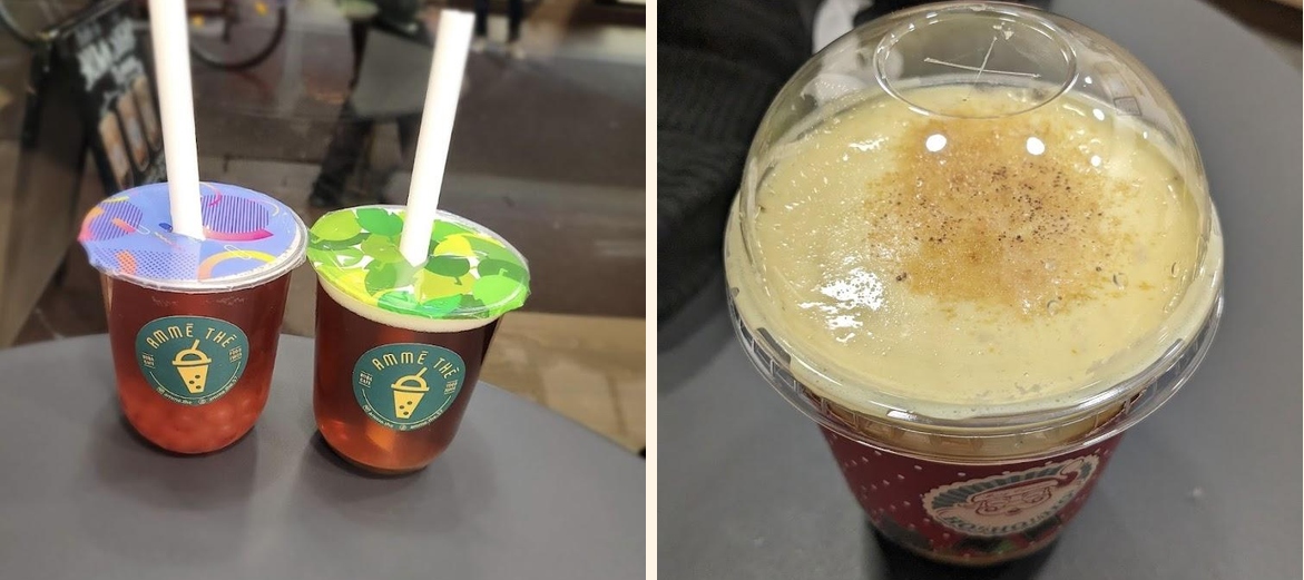 Ammé Thé - Maison de Bubble Tea à Metz - Gallery Image 5